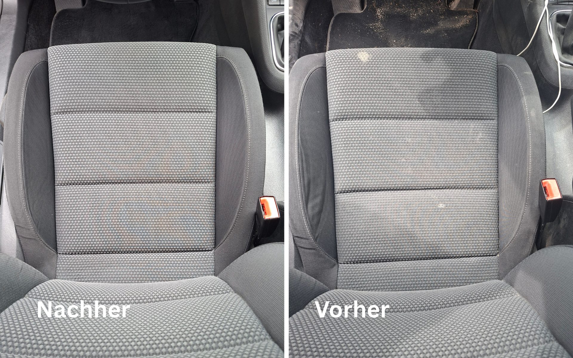Innenaufbereitung
